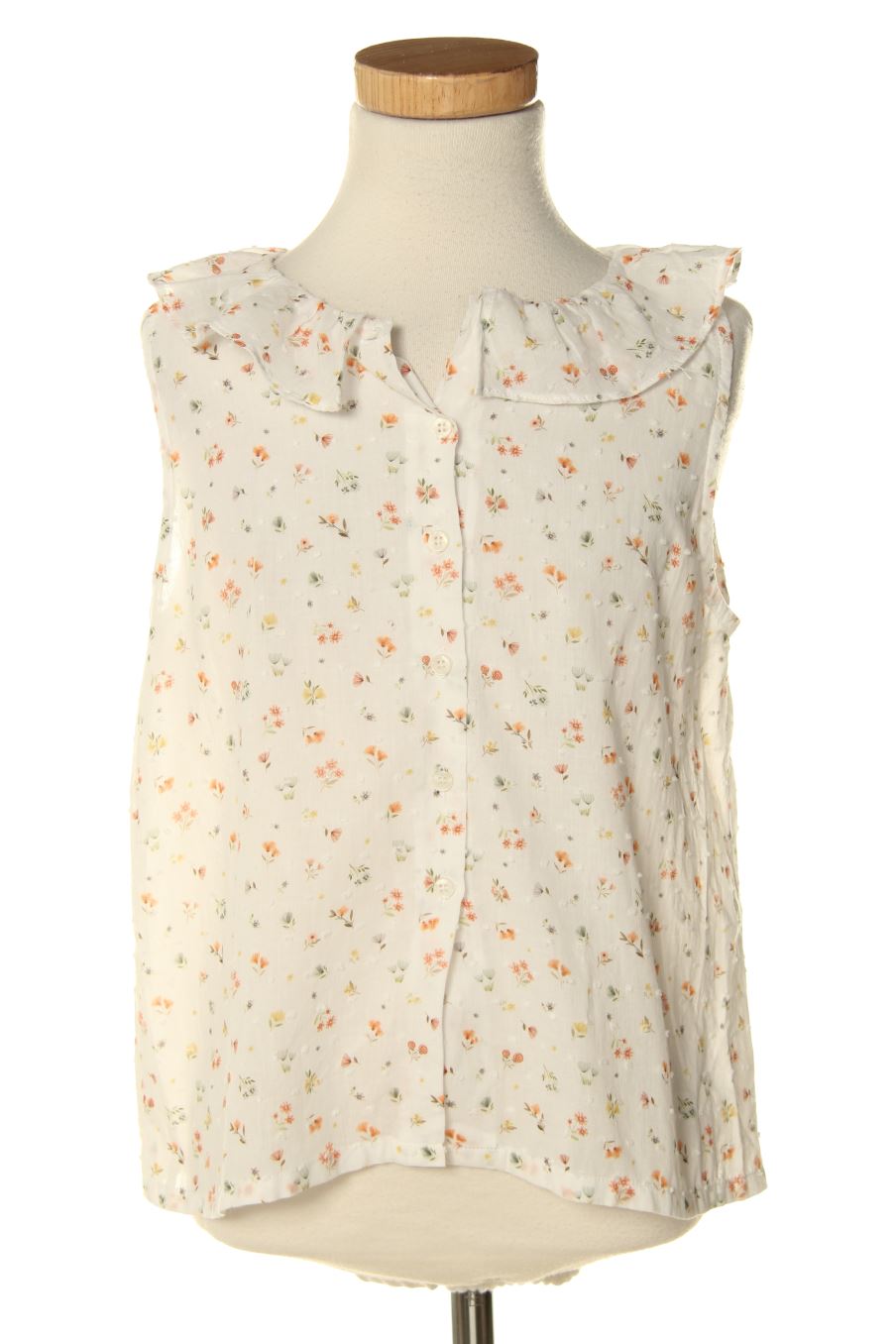 Camisa sin mangas de Coconut de la talla 13 años de segunda mano