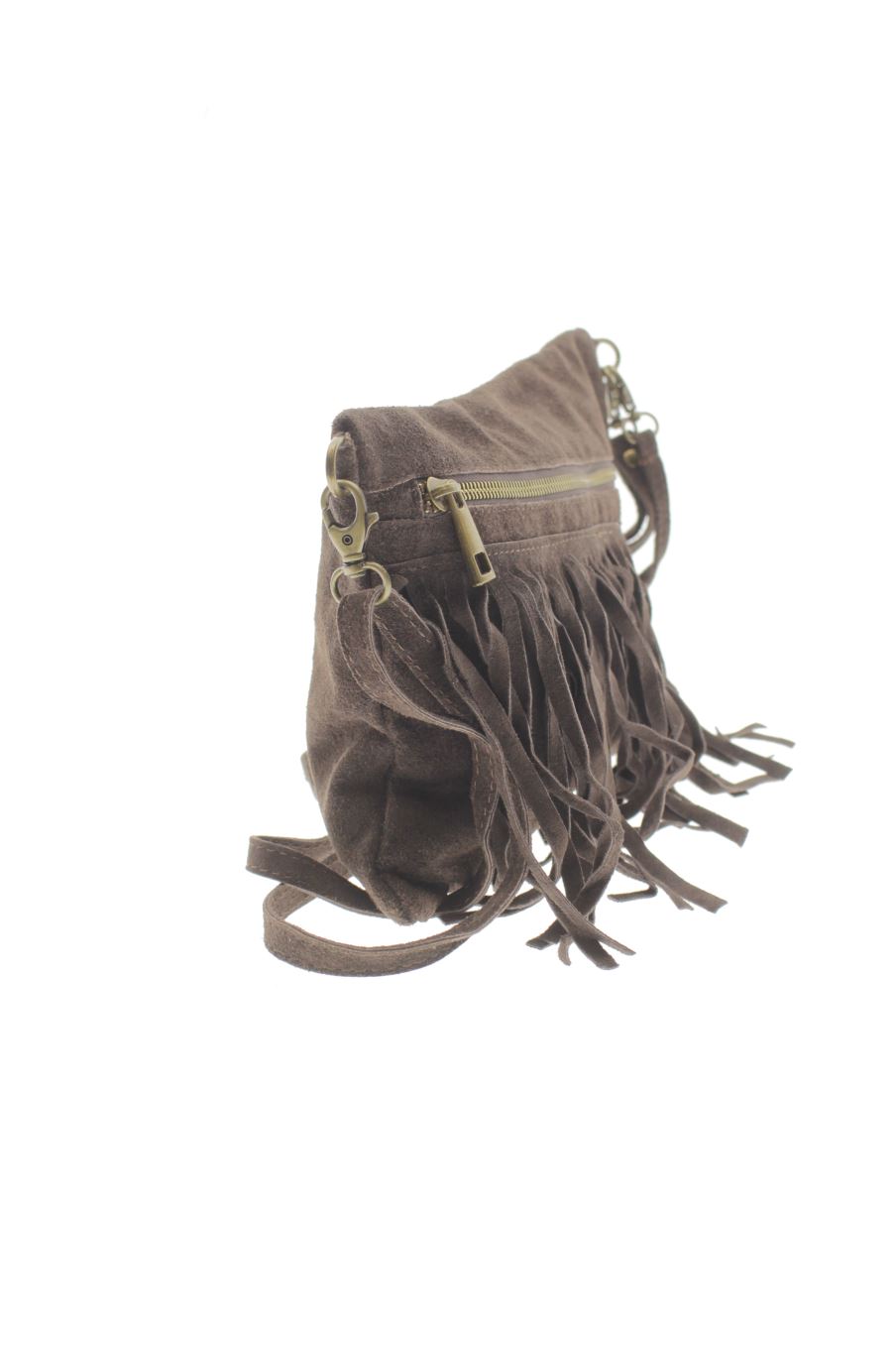 Umhängetasche Braun von Renatta&go