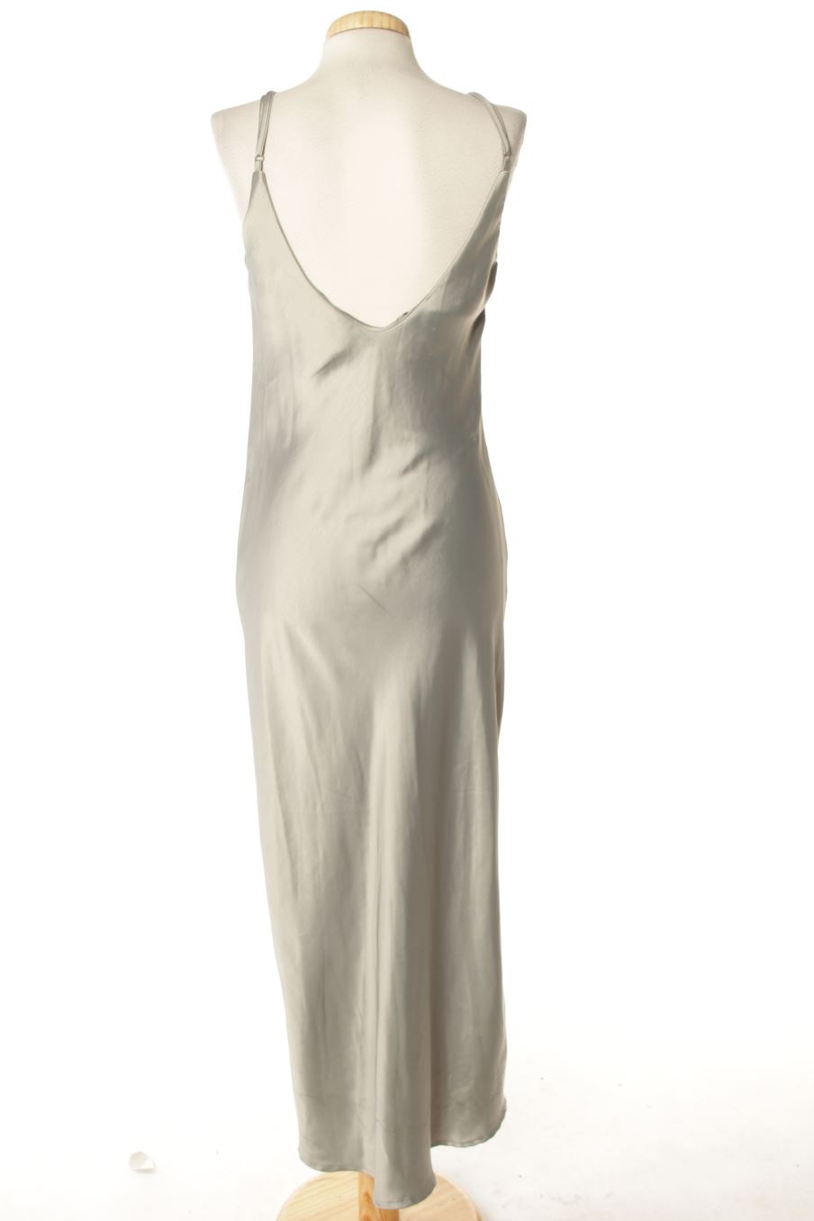 Robe Etam de la taille M, de couleur gris
