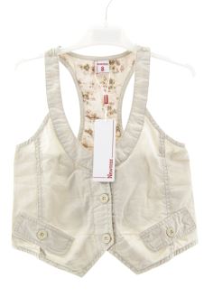 Gilet sans manches 8 ans Newness