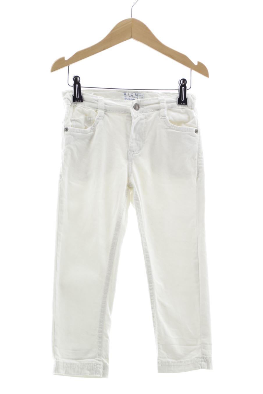 gebraucht Kids collection (El Corte Inglés) Lange Jeans Größe 98 aus Denim