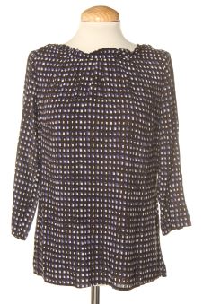 Blusa a maniche lunghe 36 Camaieu, foto 1 di 2