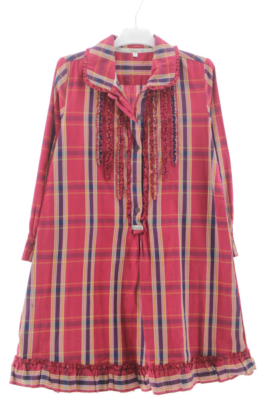 Vestido de Trasluz de la talla 12 años de segunda mano
