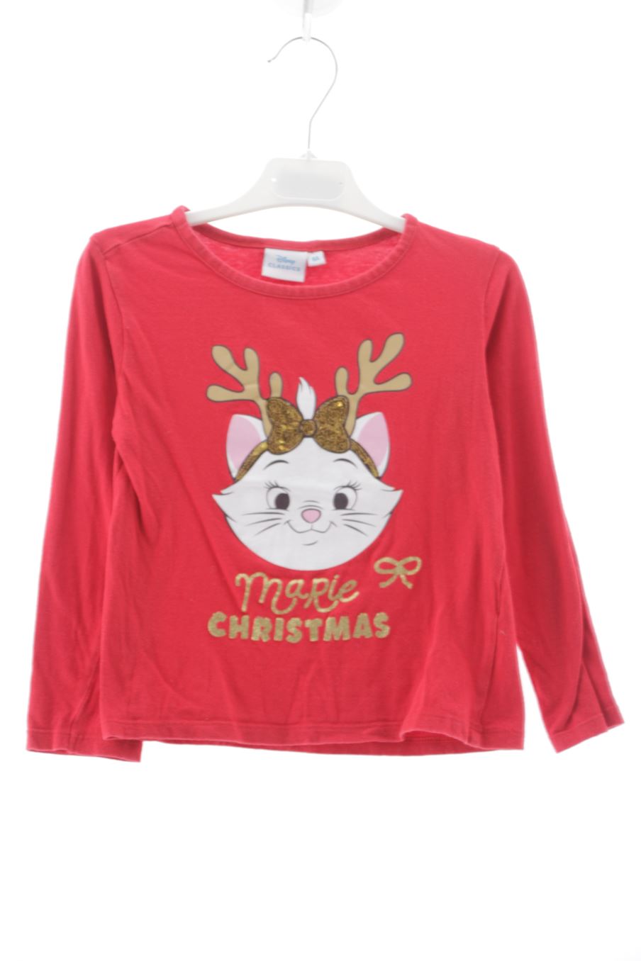 gebraucht Disney Langärmeliges T-shirt Größe 116