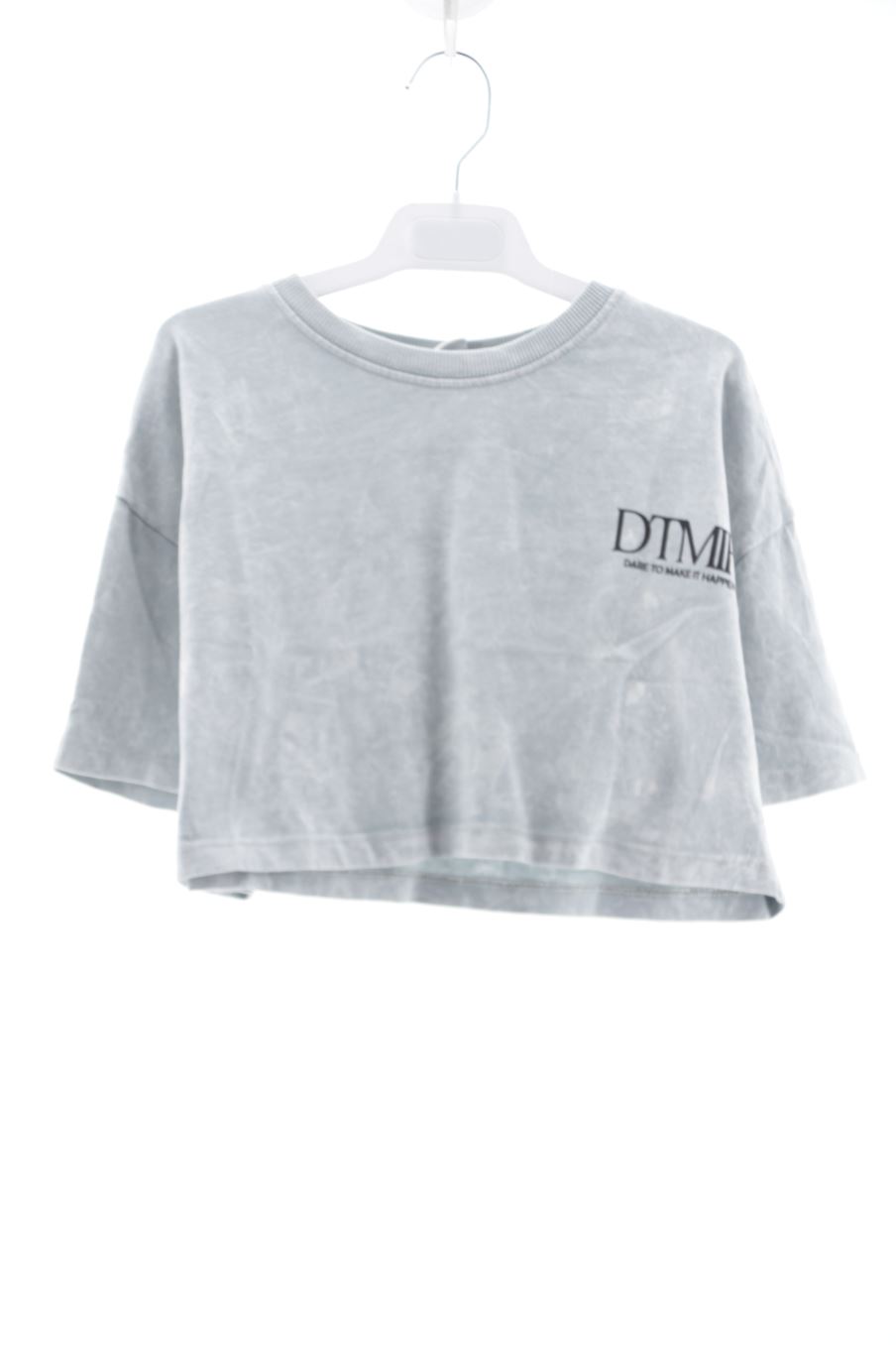 Camiseta de Zara de la talla 8 años de segunda mano