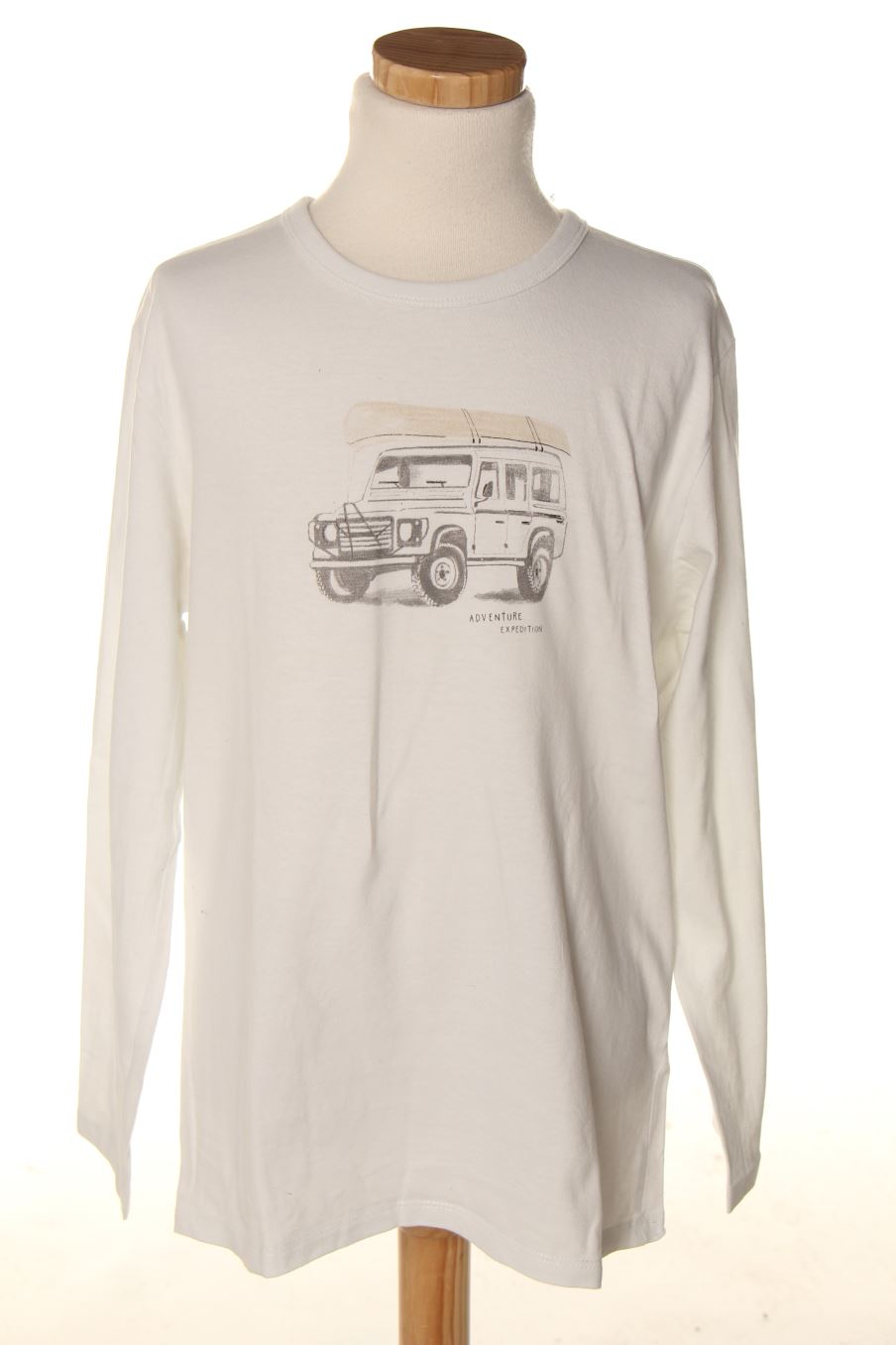 gebraucht Unit collection Langärmeliges T-shirt Größe 146