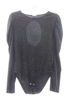 Blusa a maniche lunghe 13 anni Zara