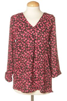 Blouse à manches longues 36 Gerard Pasquier