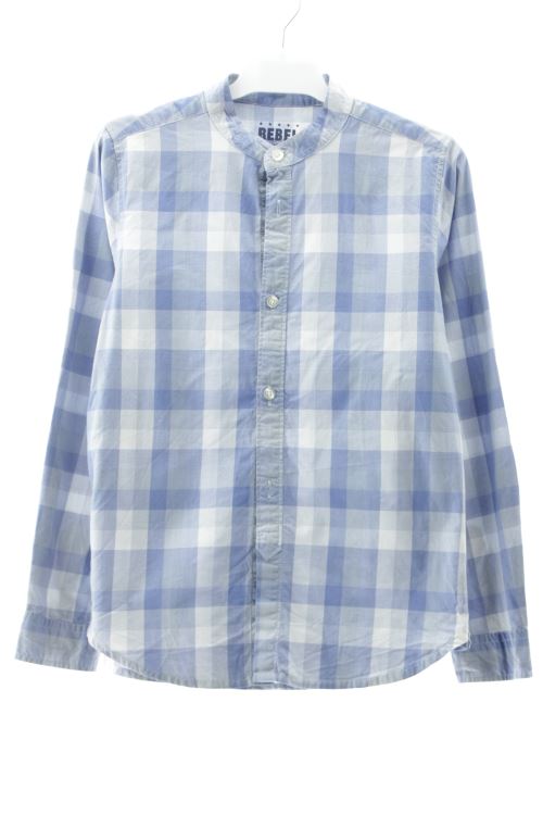 Camicia a maniche lunghe
