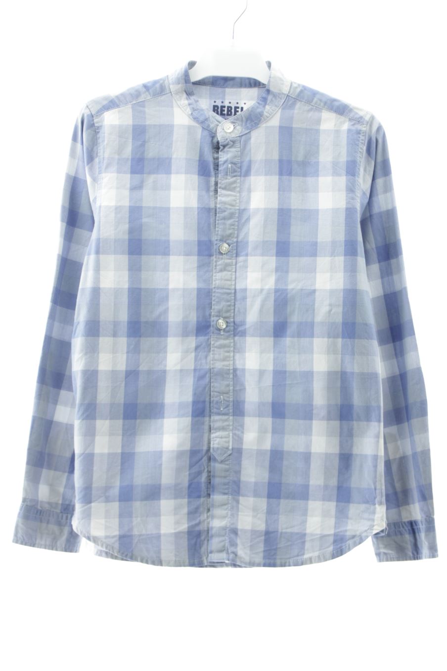 Camicia a maniche lunghe de REBEL de la talla 9 anni seconda mano