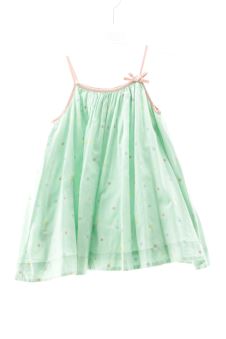 Aufwändiges Kleid 92 Gap