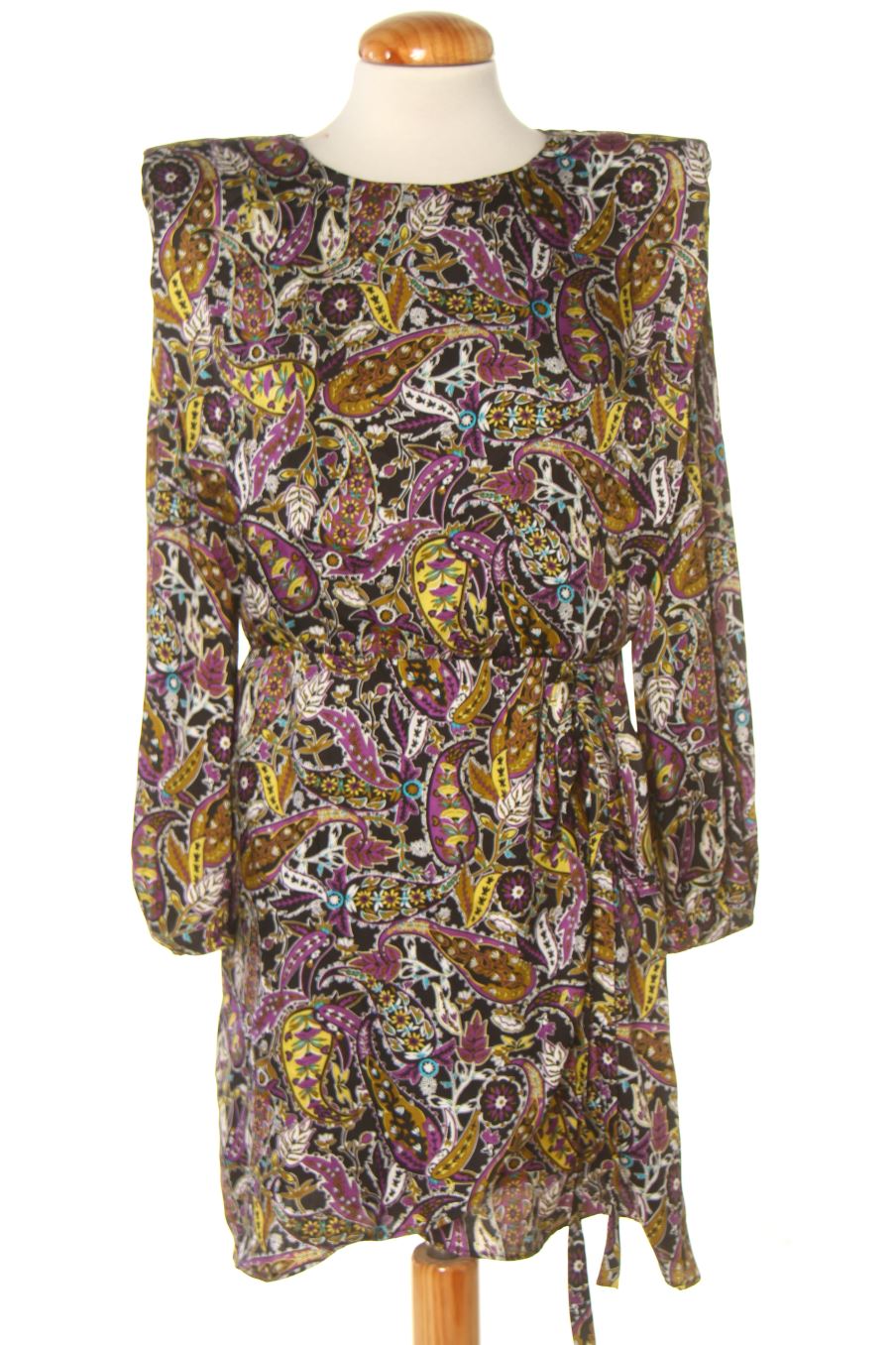 Robe Zara de la taille S, de couleur imprimés