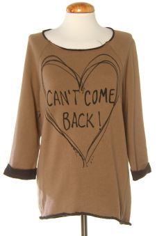 Sweat XS Sisley