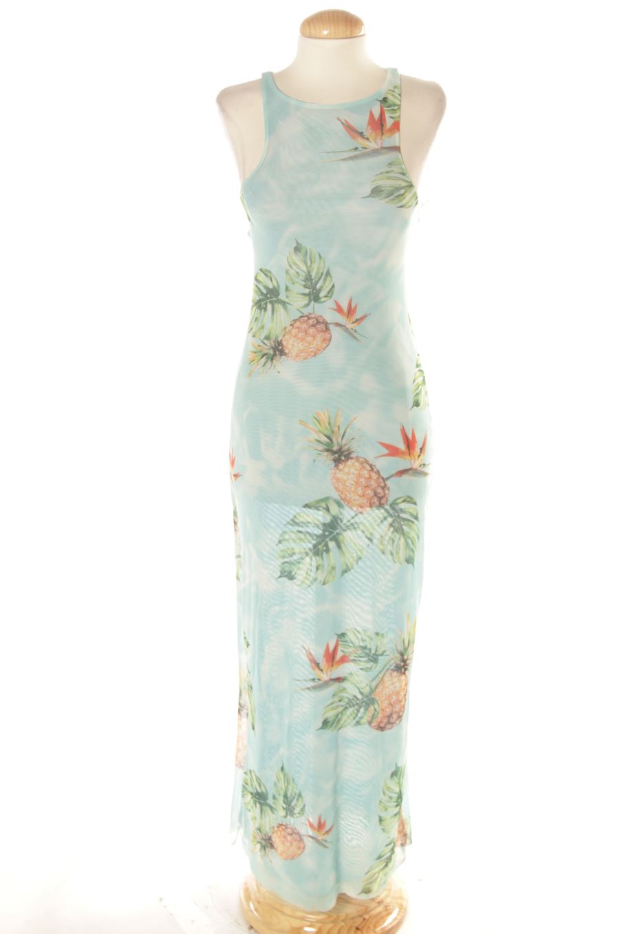 Robe casual Desigual de la taille M, de couleur imprimés