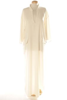 Robe casual M Mango