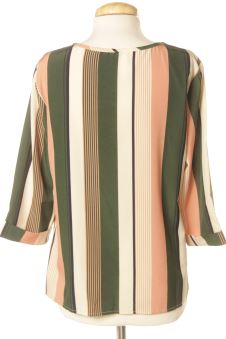 Blusa de manga larga S PERCENTIL