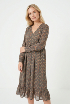 Vestido casual M Indi & Cold