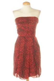 Vestido casual S Zara