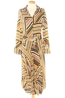 Vestido casual M Mango
