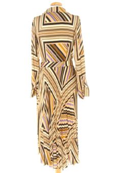 Vestido casual M Mango