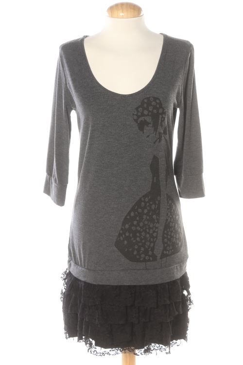 Robe casual