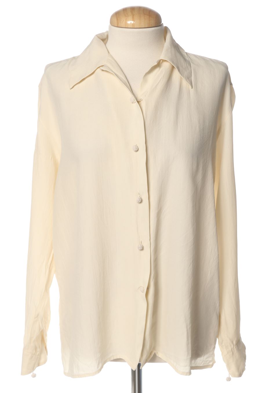 Camicia de On the road de la talla M, de color bianco