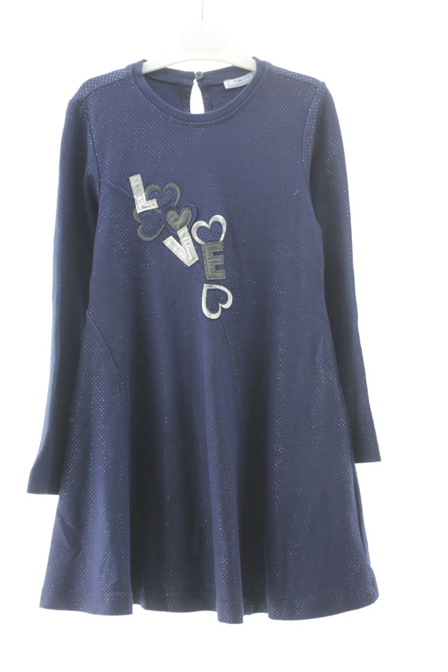Vestito de Mayoral de la talla 7 anni seconda mano
