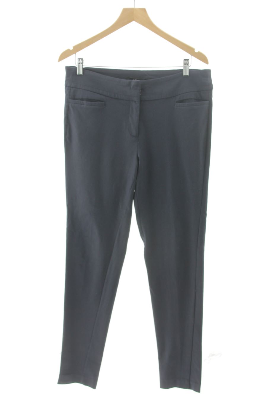 Pantalon ALEXA RAE de la taille 40, de couleur bleu marine