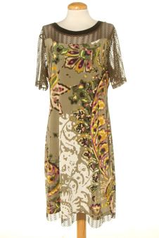 Einfaches Kleid 48 Viccio, Foto 1 von 2