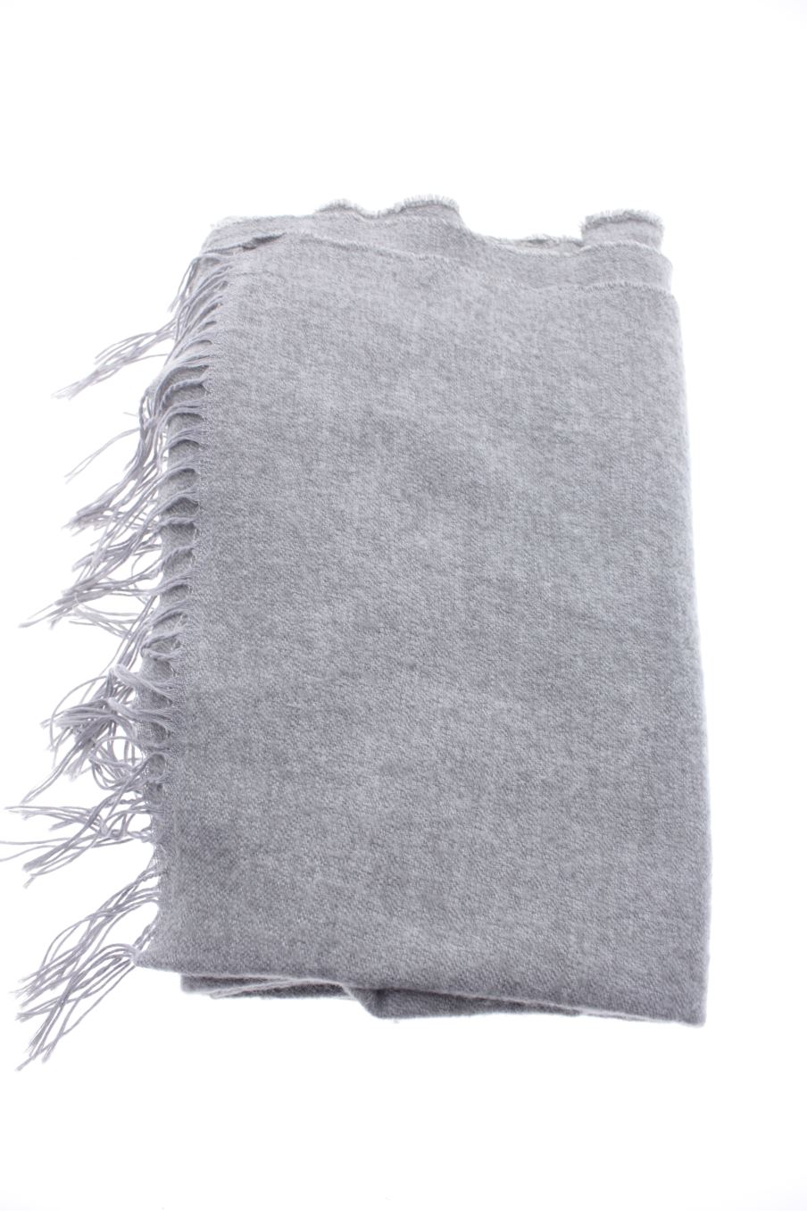 Schals von H&M Größe Einzelgröße, Farbe Grau, für