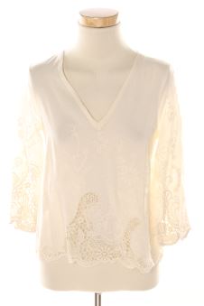 Blouse à manches longues S Trafaluc, photo 1 sur 2