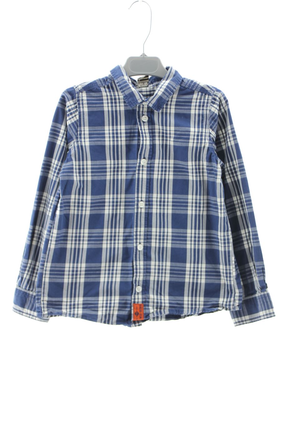 Chemise manches longues Tape à l'oeil de la taille 8 ans de seconde main