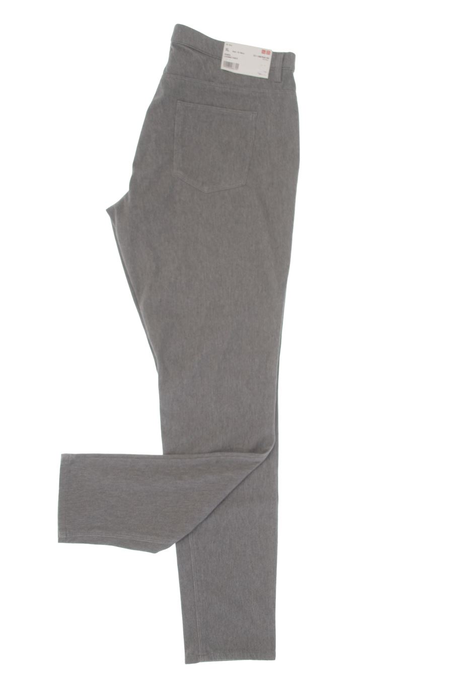 Pantalon Uniqlo de la taille XL, de couleur gris