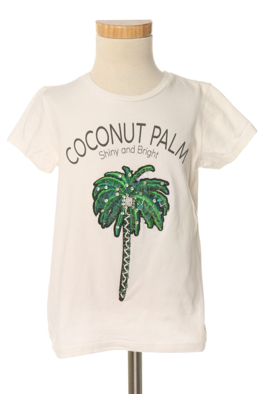 T-shirt Zara de la taille 6 ans de seconde main