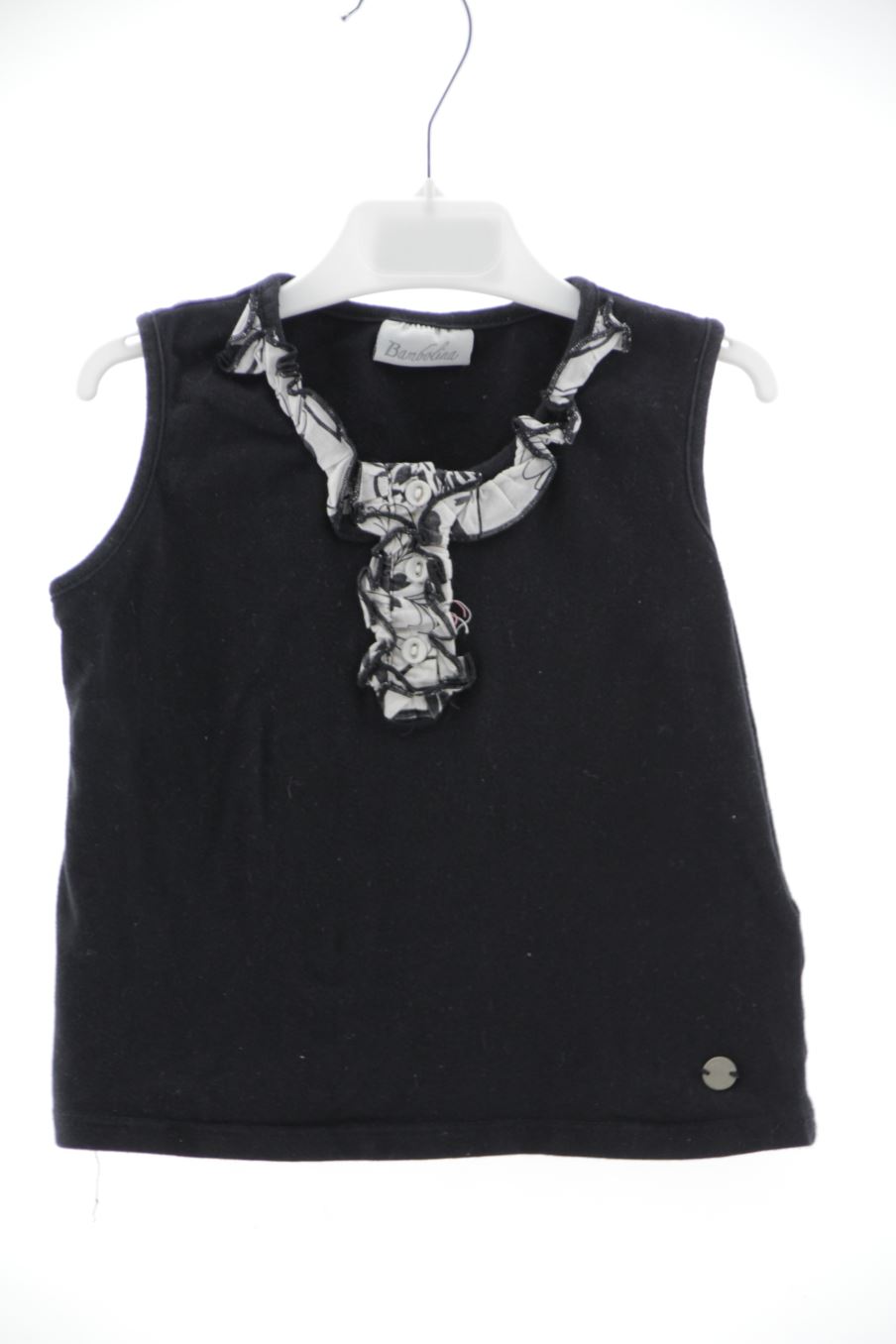 Camisa sin mangas de Bambolina de la talla 5 años de segunda mano