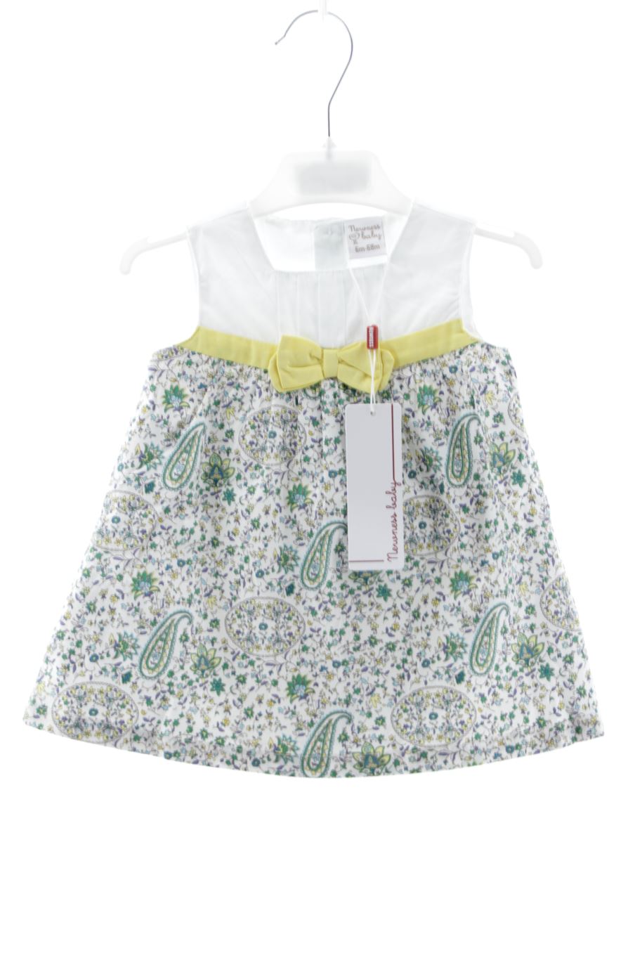 Robe Newness de la taille 2 ans avec une étiquette