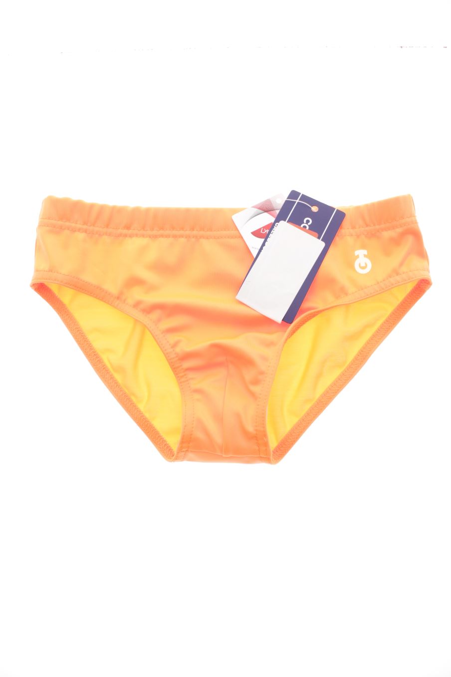 Maillot de bain Calzedonia de la taille 8 ans avec une étiquette