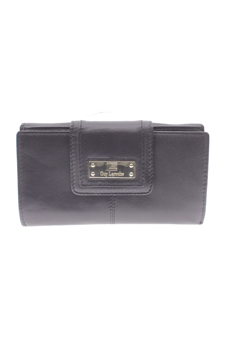 Billetera Negro de Guy Laroche
