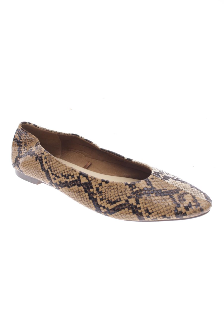 Bailarinas de Sfera de la talla 39, de color animal print de