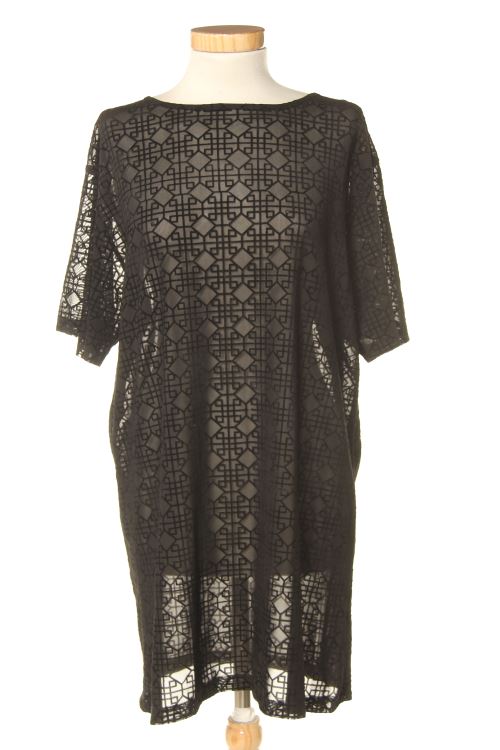 Einfaches Kleid