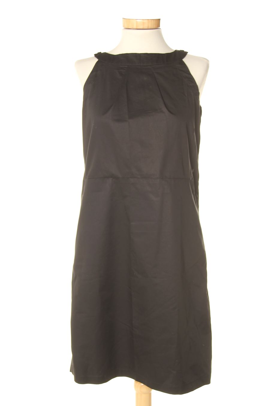 Robe casual Tintoretto de la taille 36, de couleur noir