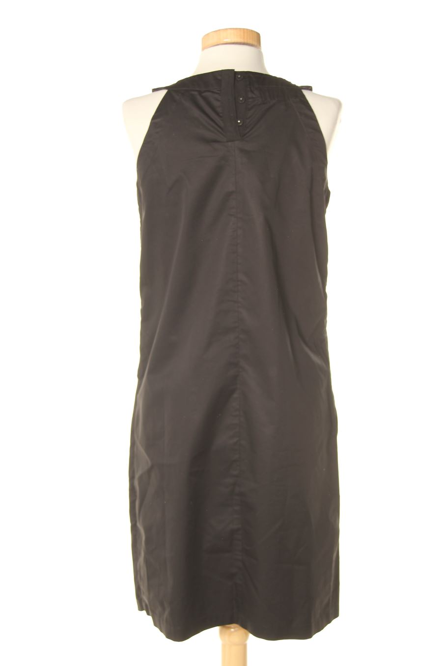 Robe casual Tintoretto de la taille 36, de couleur noir