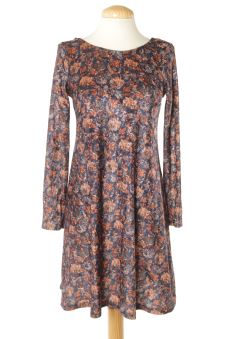 Vestito casual S Springfield, foto 1 di 2
