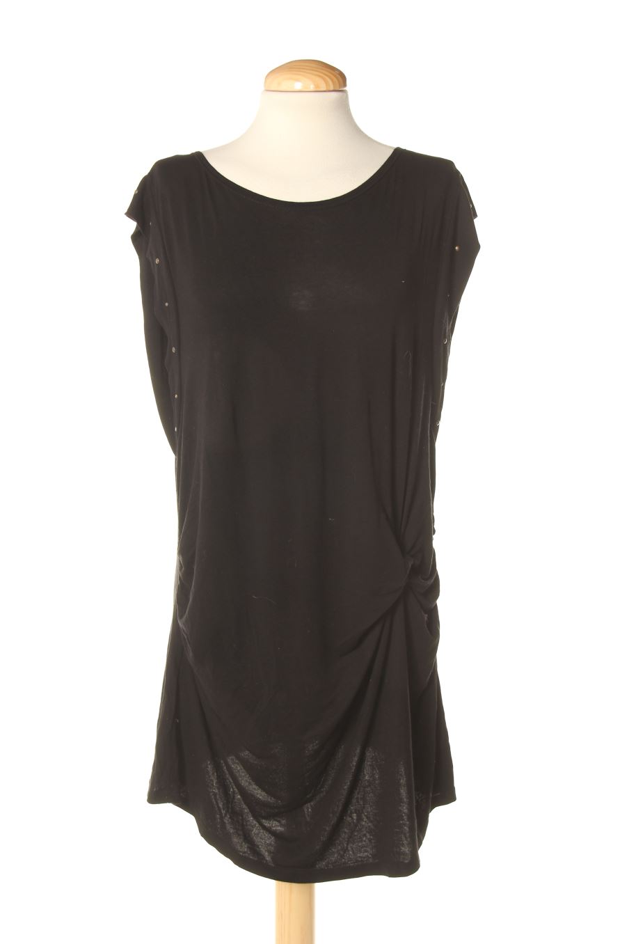 Camiseta de Elogy de la talla XL, de color negro