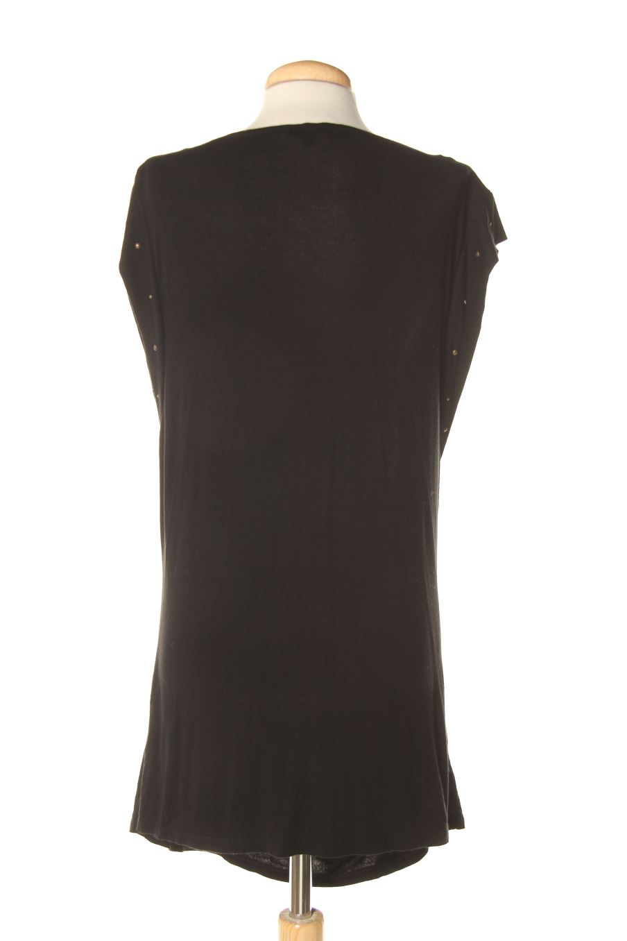 Camiseta de Elogy de la talla XL, de color negro