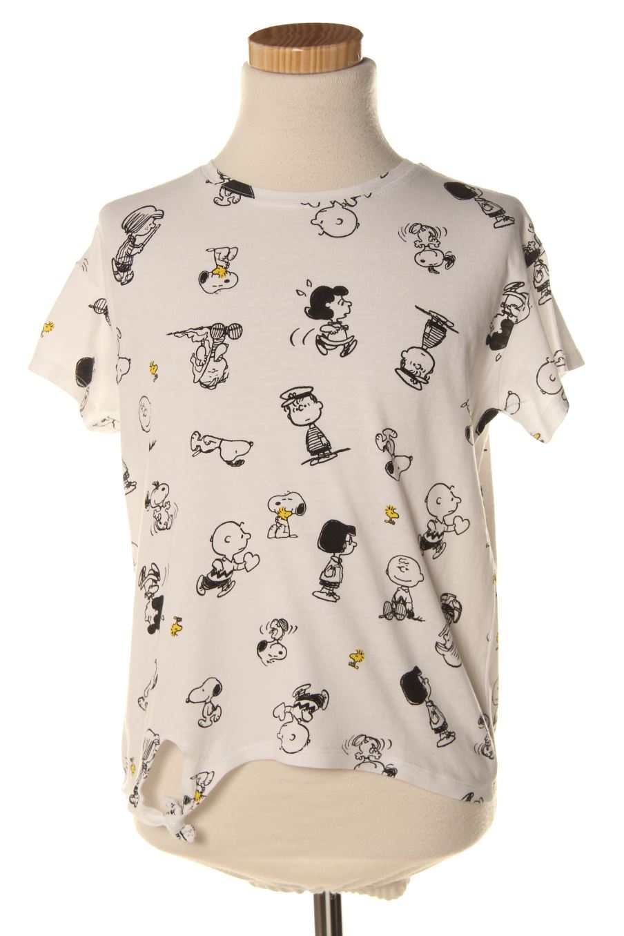 Camiseta de Mango de la talla 9 años de segunda mano