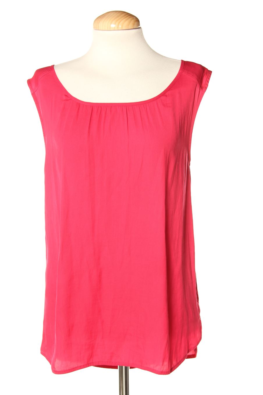 Top de Stradivarius de la talla M, de color rosa