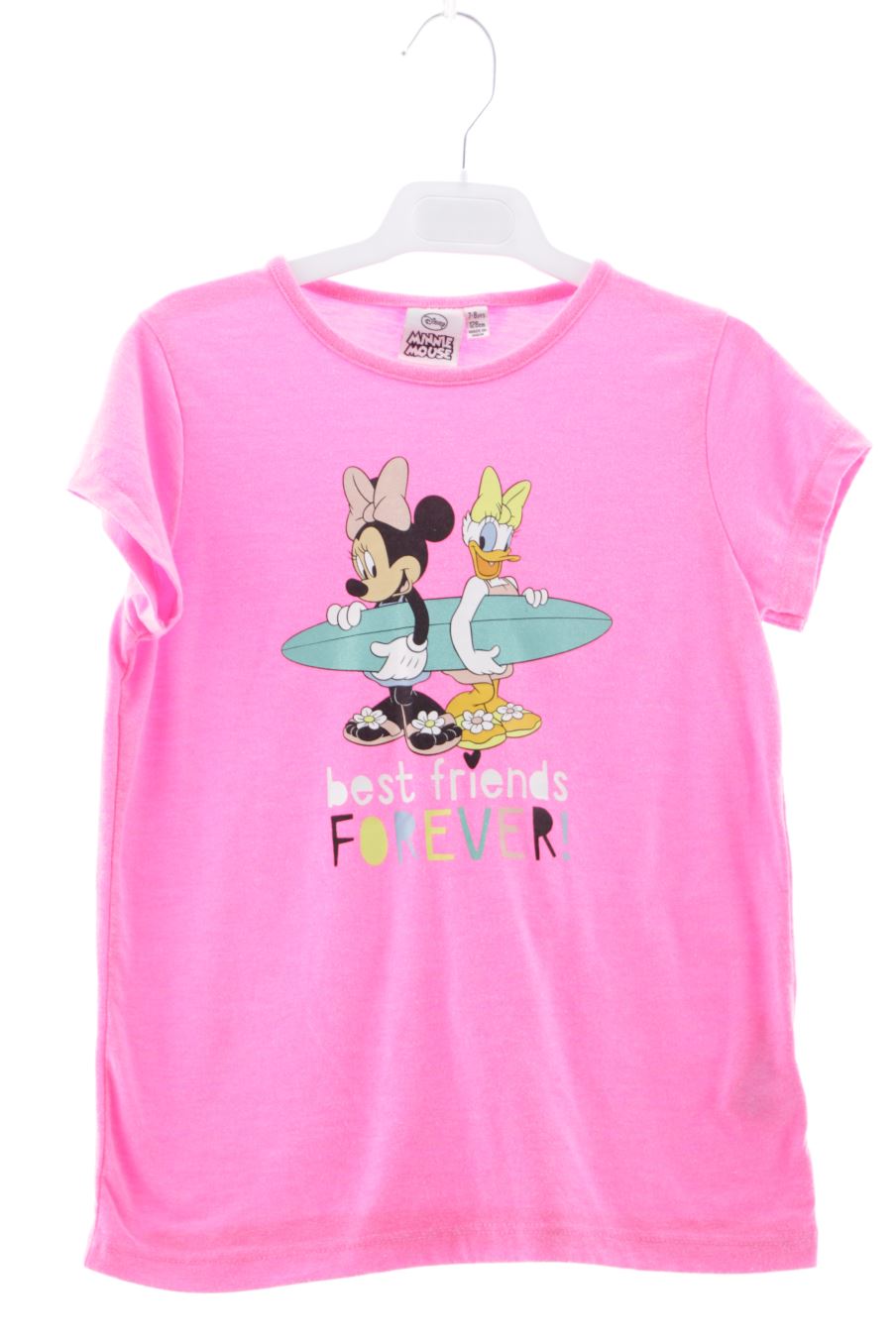 T-shirt Disney de la taille 7 ans de seconde main