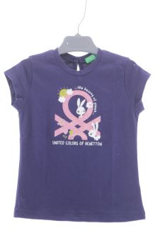 T-shirt 2 ans Benetton