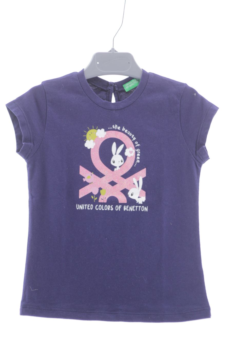 Camiseta de Benetton de la talla 2 años de segunda mano